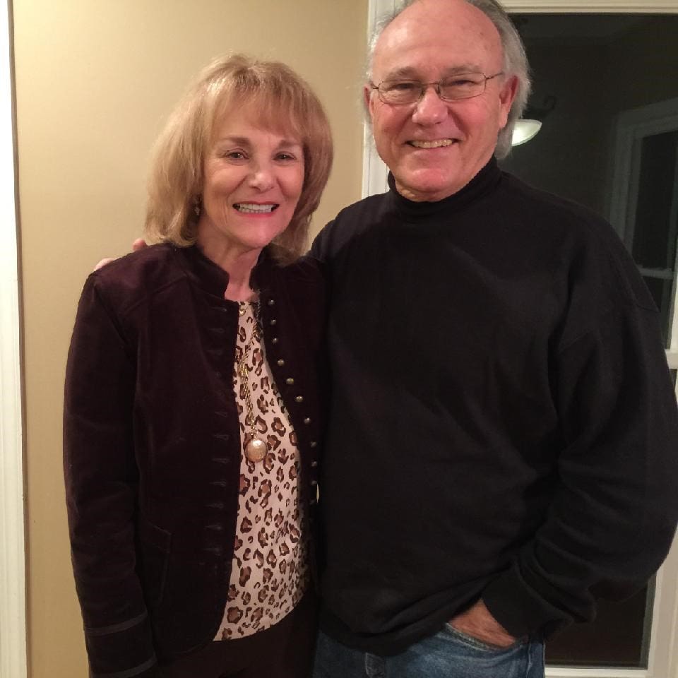 Adolphus and Eileen Coolik