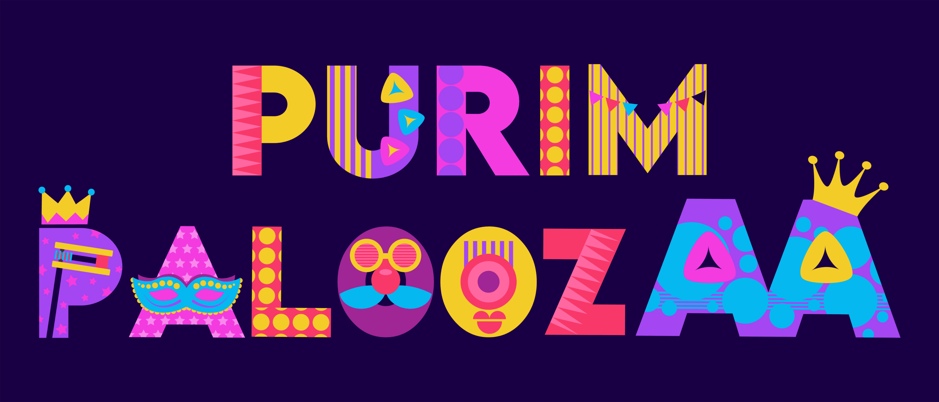 Purim PaloozAA ⏺️